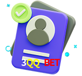 Tornar-se um membro do 3QQ Bet é muito simples